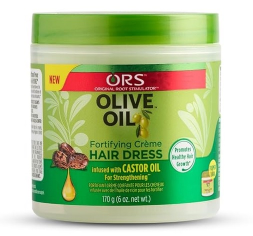 Olive Oil Relaxer